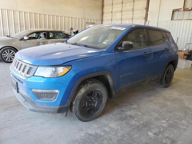 Photo 0 VIN: 3C4NJCAB1HT652497 - JEEP COMPASS SP 