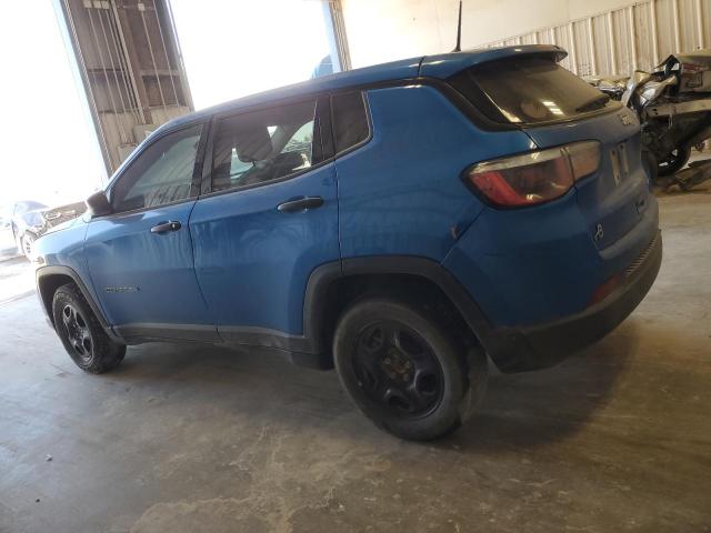 Photo 1 VIN: 3C4NJCAB1HT652497 - JEEP COMPASS SP 