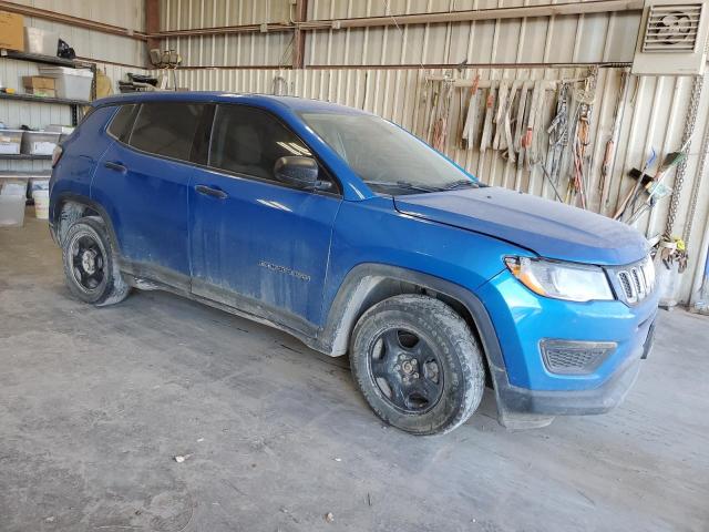 Photo 3 VIN: 3C4NJCAB1HT652497 - JEEP COMPASS SP 