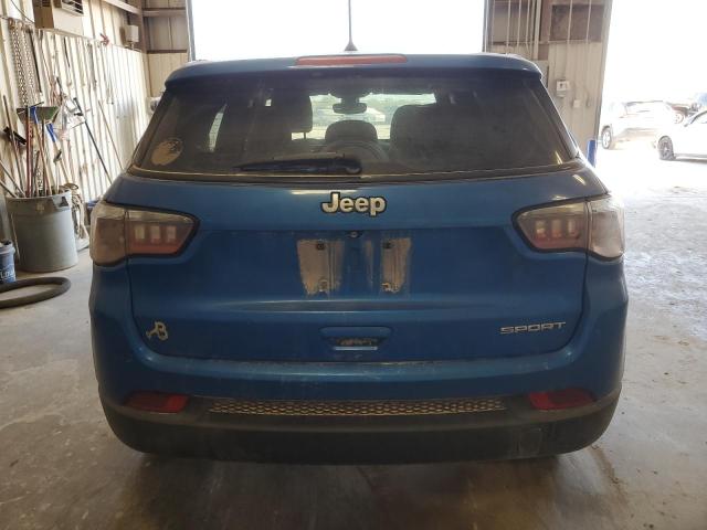 Photo 5 VIN: 3C4NJCAB1HT652497 - JEEP COMPASS SP 