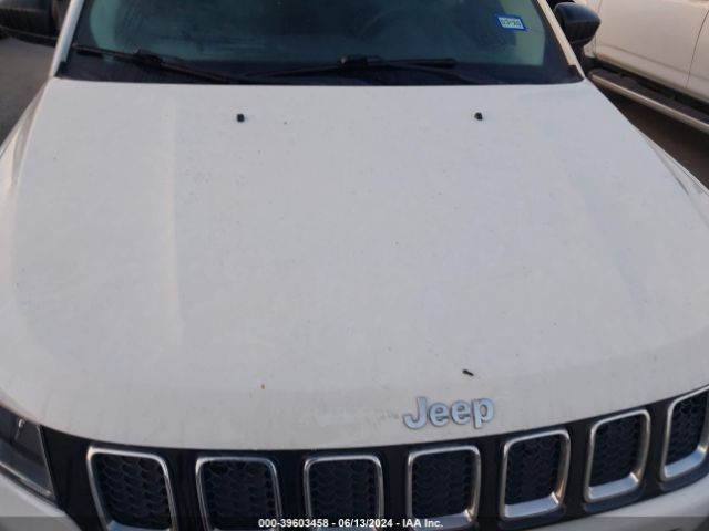 Photo 5 VIN: 3C4NJCAB1HT668571 - JEEP COMPASS 