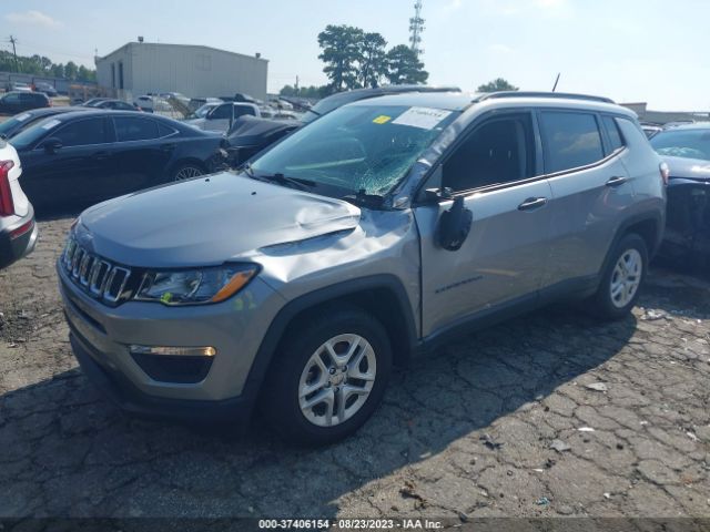 Photo 1 VIN: 3C4NJCAB1JT122908 - JEEP COMPASS 