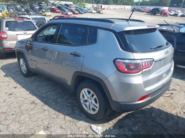 Photo 2 VIN: 3C4NJCAB1JT122908 - JEEP COMPASS 