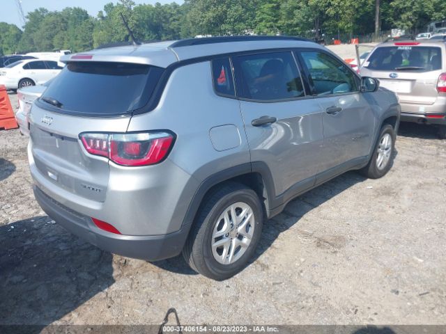 Photo 3 VIN: 3C4NJCAB1JT122908 - JEEP COMPASS 