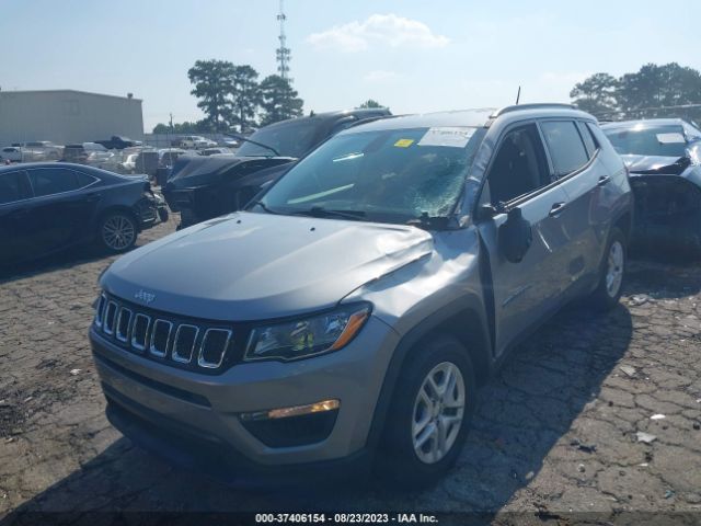 Photo 5 VIN: 3C4NJCAB1JT122908 - JEEP COMPASS 