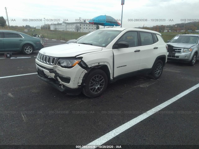 Photo 1 VIN: 3C4NJCAB1JT125324 - JEEP COMPASS 