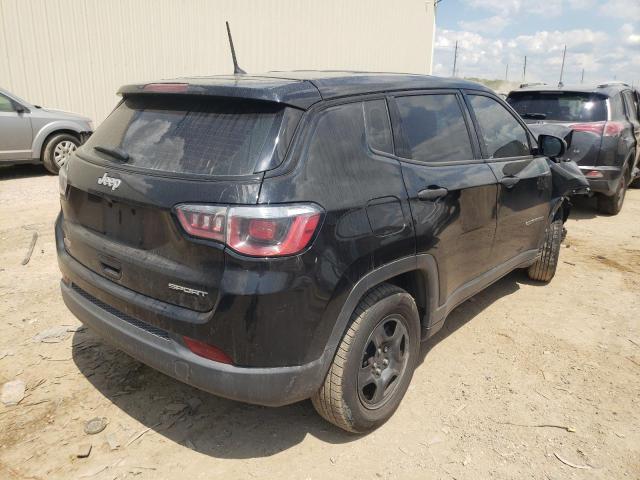 Photo 3 VIN: 3C4NJCAB1JT133522 - JEEP COMPASS SP 