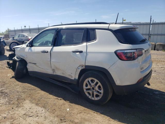 Photo 1 VIN: 3C4NJCAB1JT165144 - JEEP COMPASS 