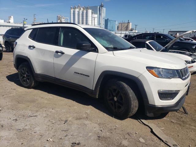 Photo 3 VIN: 3C4NJCAB1JT165144 - JEEP COMPASS 