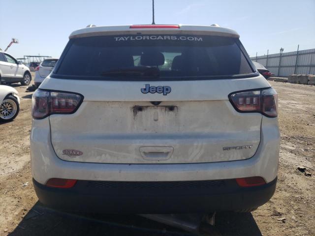 Photo 5 VIN: 3C4NJCAB1JT165144 - JEEP COMPASS 