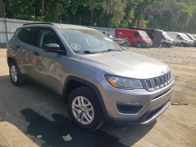 Photo 0 VIN: 3C4NJCAB1JT226623 - JEEP COMPASS SP 