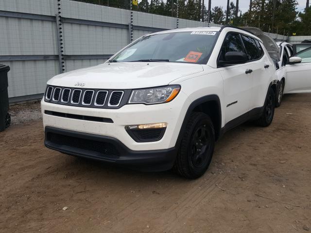 Photo 1 VIN: 3C4NJCAB1JT227951 - JEEP COMPASS 