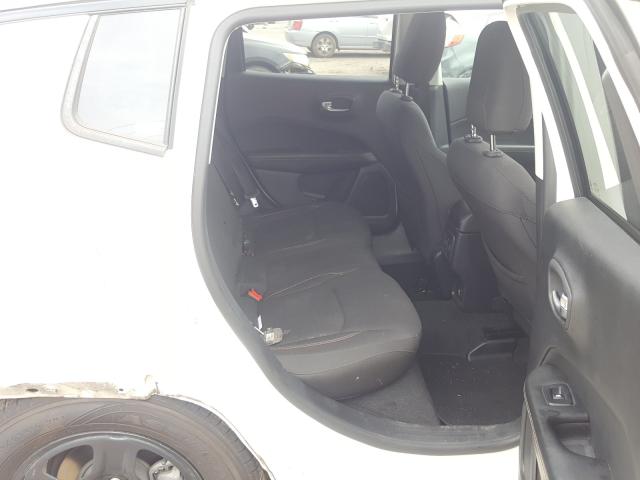 Photo 5 VIN: 3C4NJCAB1JT227951 - JEEP COMPASS 