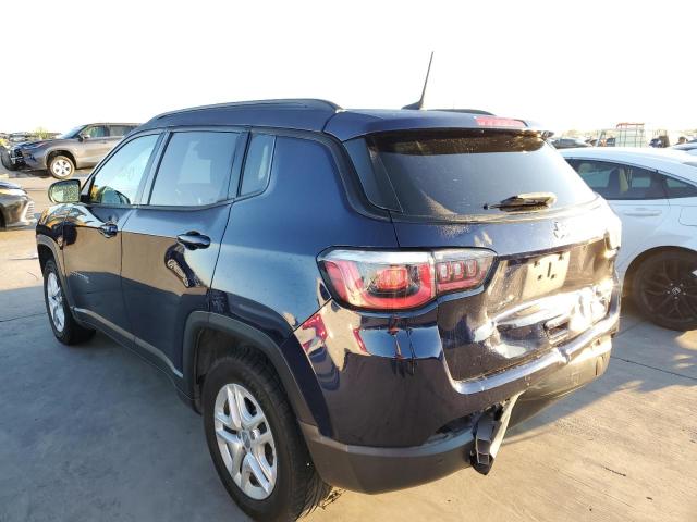 Photo 2 VIN: 3C4NJCAB1JT254860 - JEEP COMPASS SP 