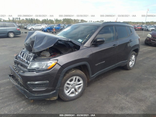 Photo 1 VIN: 3C4NJCAB1JT255197 - JEEP COMPASS 