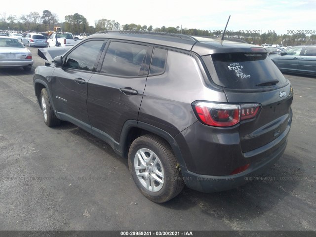 Photo 2 VIN: 3C4NJCAB1JT255197 - JEEP COMPASS 