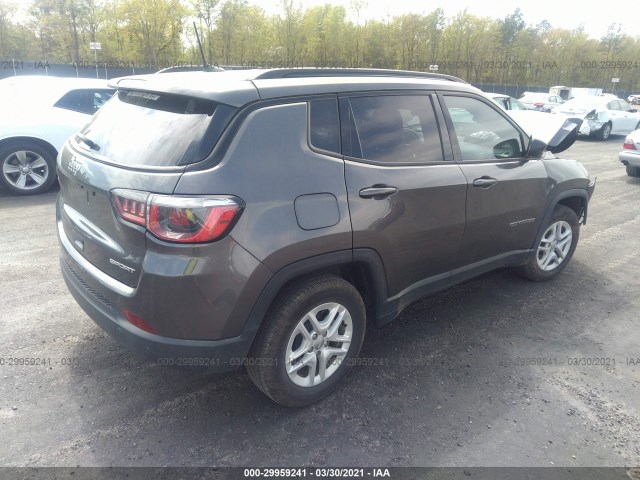 Photo 3 VIN: 3C4NJCAB1JT255197 - JEEP COMPASS 