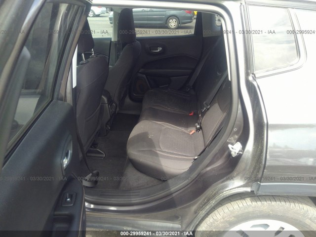 Photo 7 VIN: 3C4NJCAB1JT255197 - JEEP COMPASS 