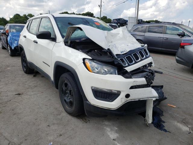 Photo 0 VIN: 3C4NJCAB1JT267494 - JEEP COMPASS SP 