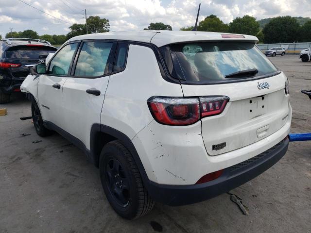 Photo 2 VIN: 3C4NJCAB1JT267494 - JEEP COMPASS SP 