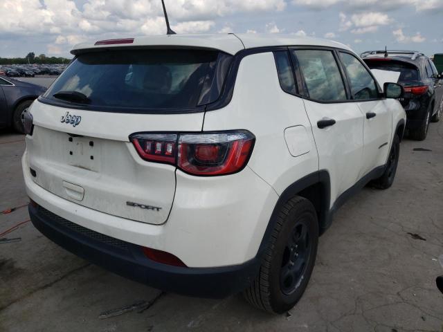 Photo 3 VIN: 3C4NJCAB1JT267494 - JEEP COMPASS SP 