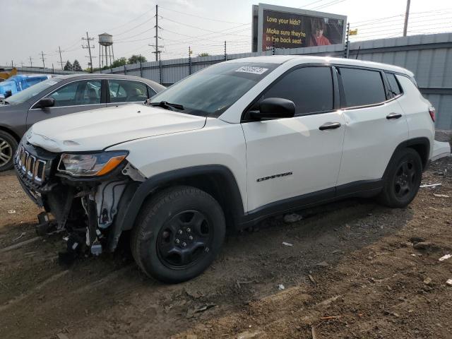 Photo 0 VIN: 3C4NJCAB1JT271755 - JEEP COMPASS SP 