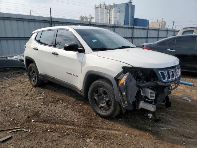 Photo 3 VIN: 3C4NJCAB1JT271755 - JEEP COMPASS SP 