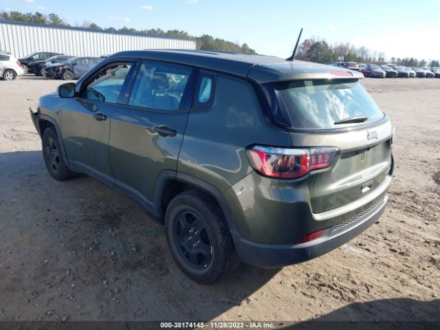 Photo 2 VIN: 3C4NJCAB1JT299443 - JEEP COMPASS 