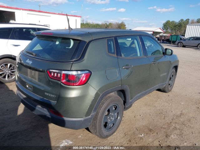 Photo 3 VIN: 3C4NJCAB1JT299443 - JEEP COMPASS 