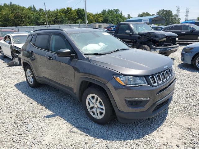 Photo 3 VIN: 3C4NJCAB1JT438860 - JEEP COMPASS SP 