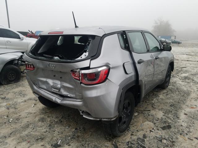 Photo 3 VIN: 3C4NJCAB1JT489288 - JEEP COMPASS SP 