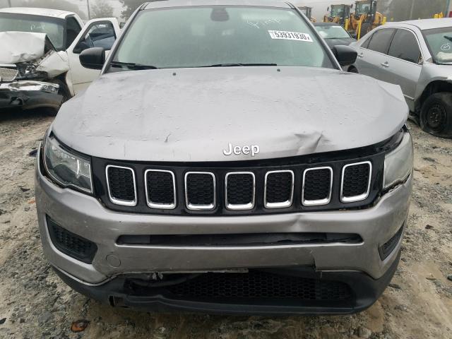 Photo 6 VIN: 3C4NJCAB1JT489288 - JEEP COMPASS SP 