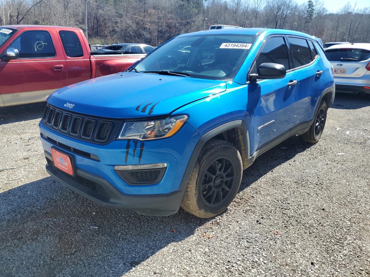 Photo 0 VIN: 3C4NJCAB1JT489730 - JEEP COMPASS 