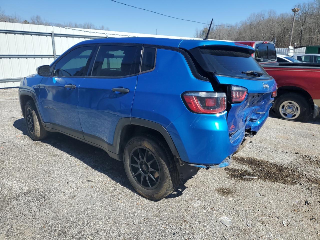 Photo 1 VIN: 3C4NJCAB1JT489730 - JEEP COMPASS 