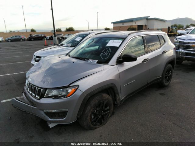 Photo 1 VIN: 3C4NJCAB1KT618647 - JEEP COMPASS 