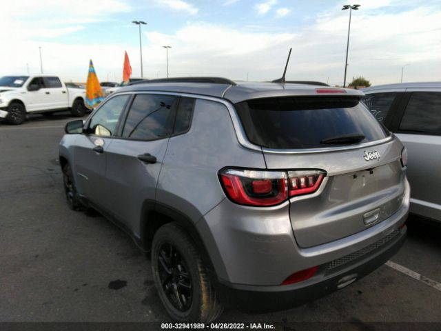 Photo 2 VIN: 3C4NJCAB1KT618647 - JEEP COMPASS 