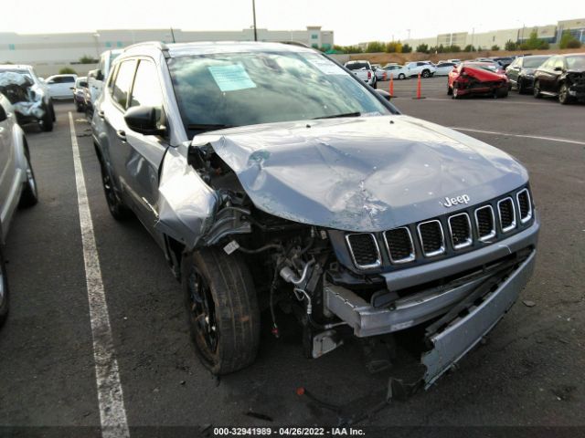 Photo 5 VIN: 3C4NJCAB1KT618647 - JEEP COMPASS 