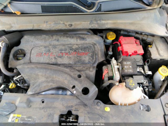 Photo 9 VIN: 3C4NJCAB1KT618647 - JEEP COMPASS 