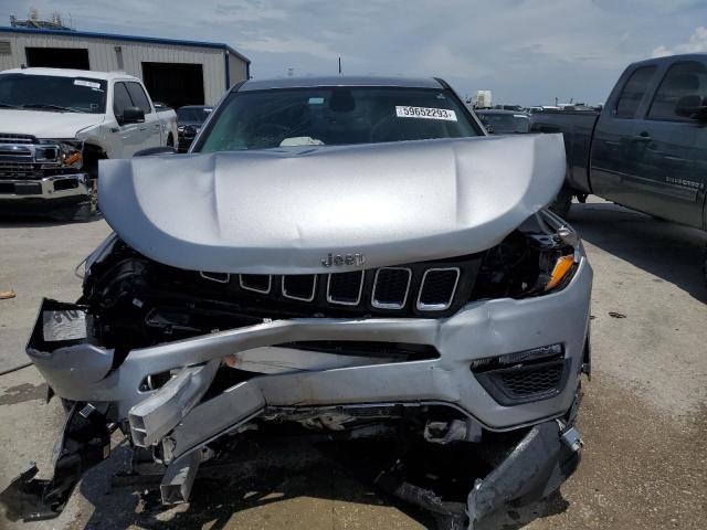 Photo 4 VIN: 3C4NJCAB1KT637165 - JEEP COMPASS SP 