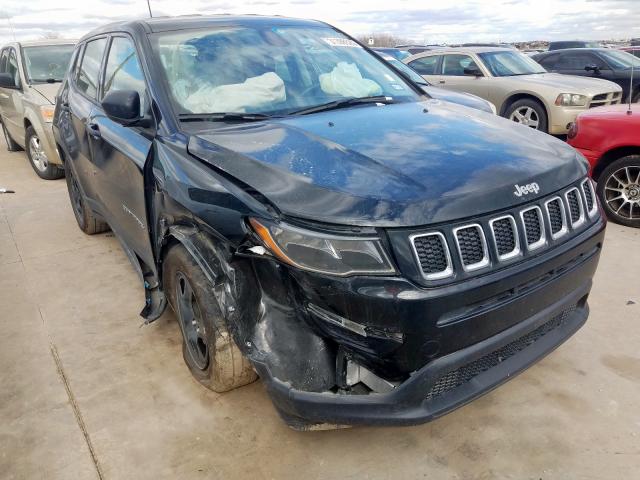 Photo 0 VIN: 3C4NJCAB1KT736679 - JEEP COMPASS 