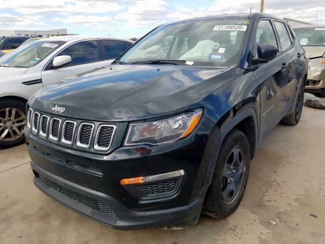 Photo 1 VIN: 3C4NJCAB1KT736679 - JEEP COMPASS 