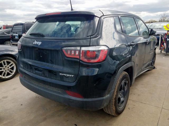 Photo 3 VIN: 3C4NJCAB1KT736679 - JEEP COMPASS 