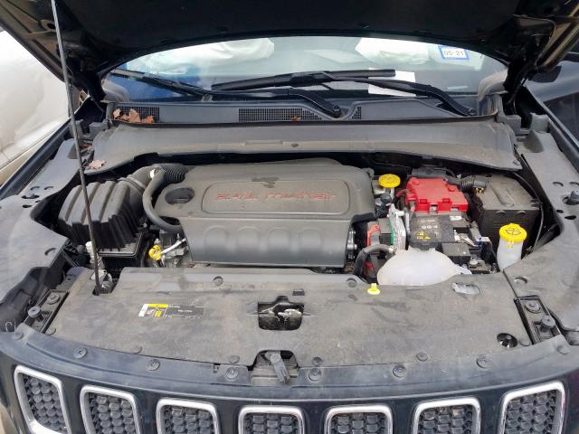 Photo 6 VIN: 3C4NJCAB1KT736679 - JEEP COMPASS 