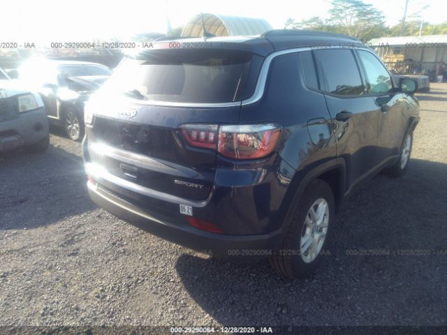 Photo 3 VIN: 3C4NJCAB1KT743566 - JEEP COMPASS 