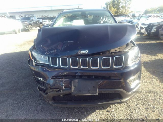 Photo 5 VIN: 3C4NJCAB1KT743566 - JEEP COMPASS 