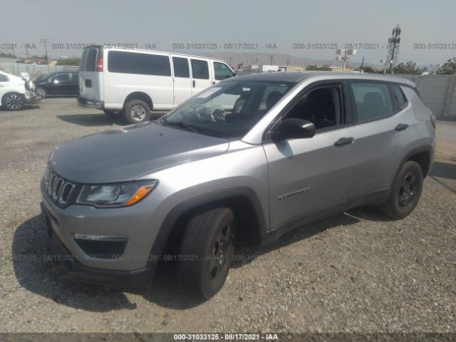 Photo 1 VIN: 3C4NJCAB1KT782335 - JEEP COMPASS 