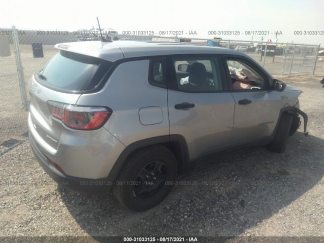 Photo 3 VIN: 3C4NJCAB1KT782335 - JEEP COMPASS 