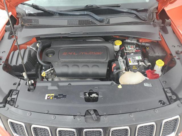 Photo 10 VIN: 3C4NJCAB1LT117873 - JEEP COMPASS SP 