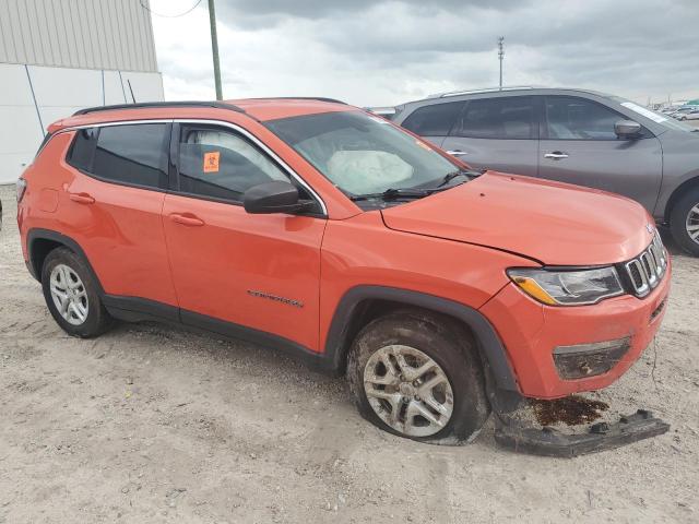 Photo 3 VIN: 3C4NJCAB1LT117873 - JEEP COMPASS SP 