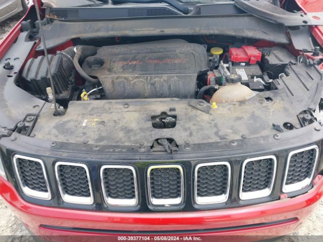 Photo 9 VIN: 3C4NJCAB1LT170153 - JEEP COMPASS 